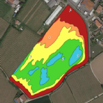 Progettazione dell’impianto di irrigazione a rateo variabile